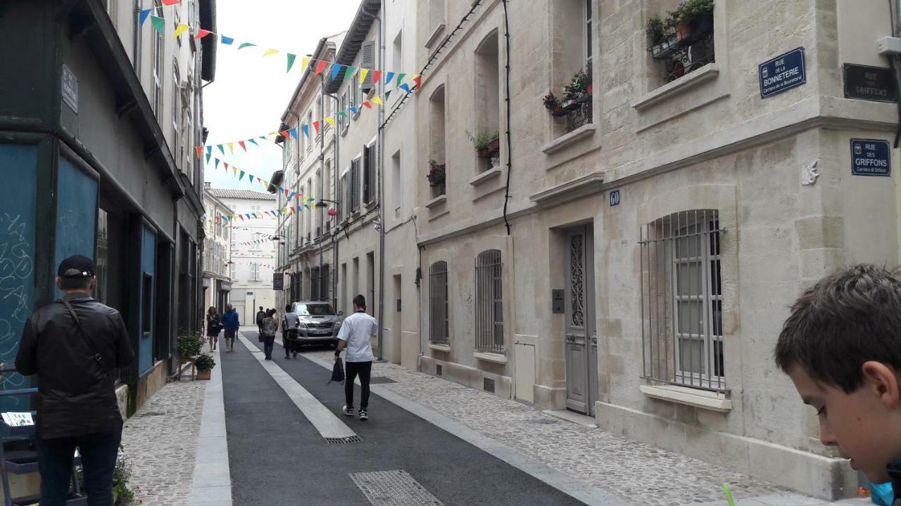 Le 4Bis Διαμέρισμα Αβινιόν Εξωτερικό φωτογραφία